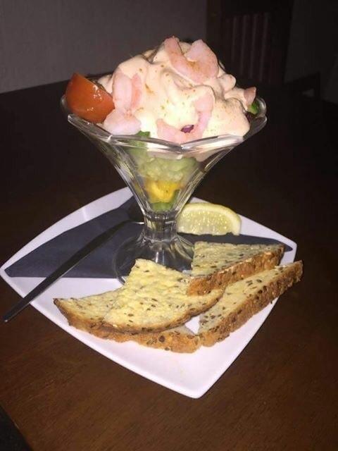 Bed and Breakfast The Royal George Staithes Esterno foto