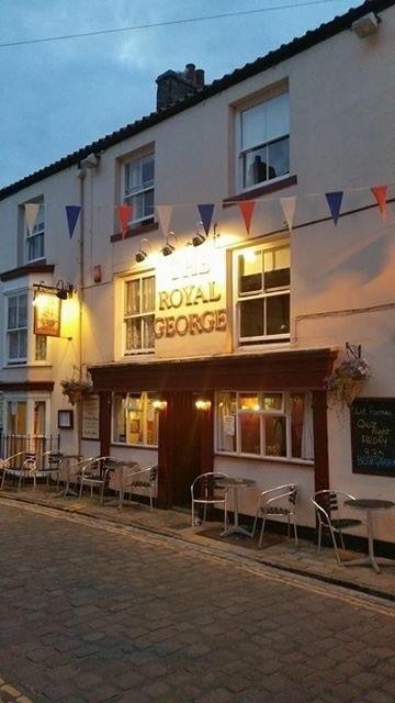 Bed and Breakfast The Royal George Staithes Camera foto