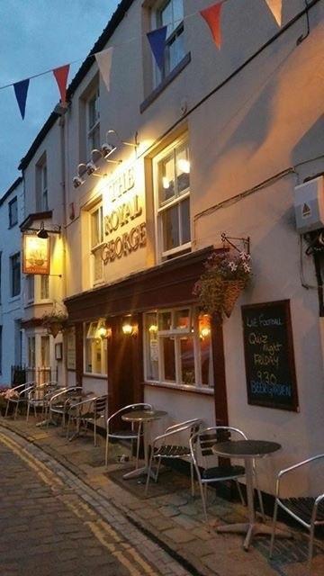 Bed and Breakfast The Royal George Staithes Camera foto