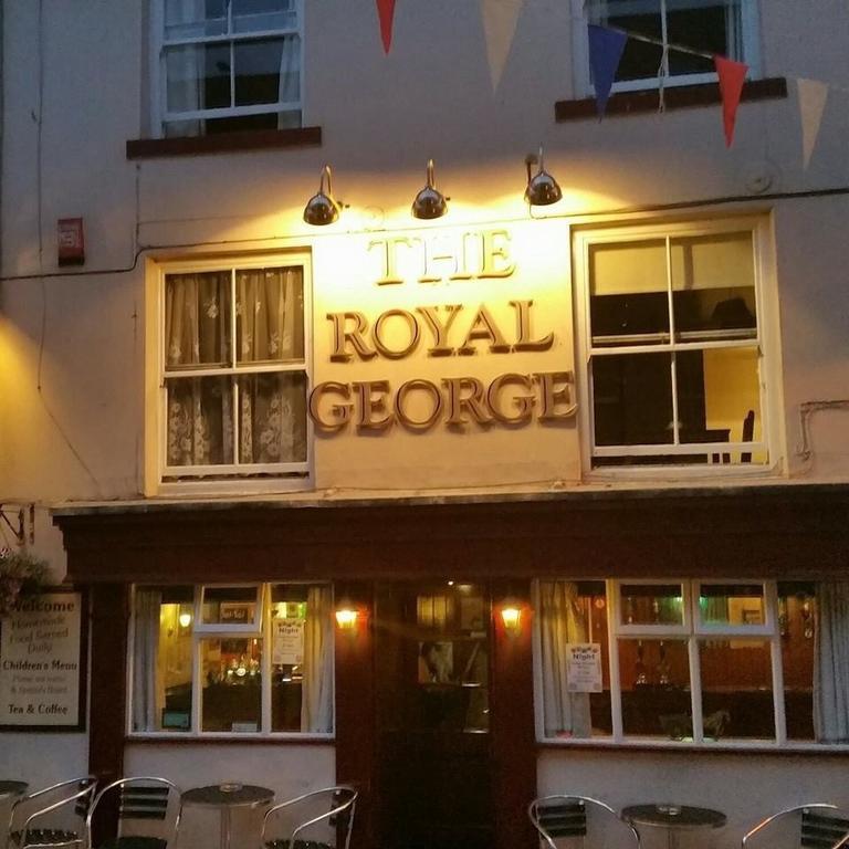 Bed and Breakfast The Royal George Staithes Esterno foto
