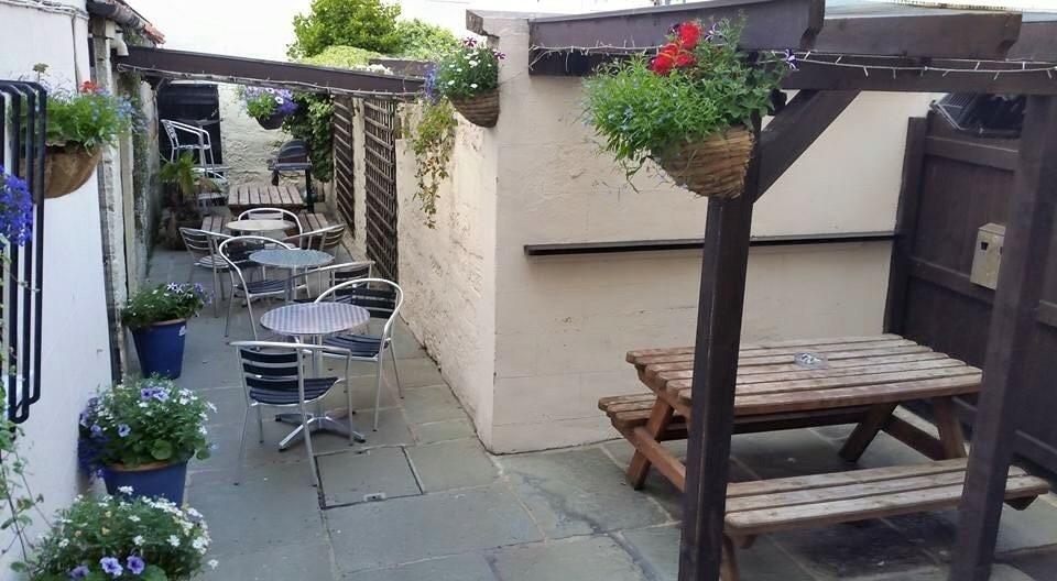 Bed and Breakfast The Royal George Staithes Esterno foto