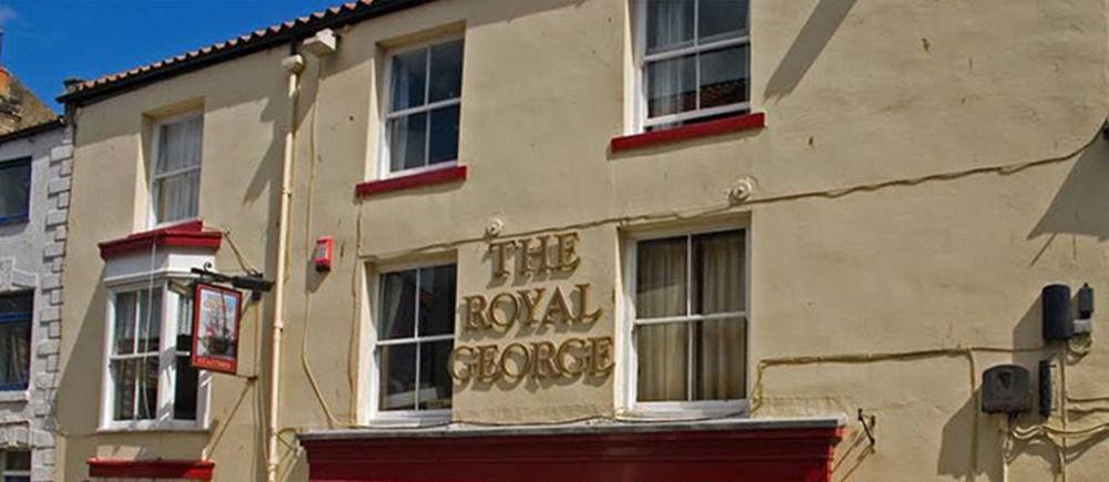 Bed and Breakfast The Royal George Staithes Esterno foto
