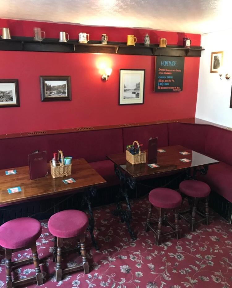 Bed and Breakfast The Royal George Staithes Esterno foto