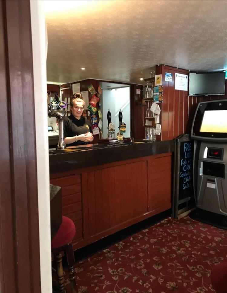 Bed and Breakfast The Royal George Staithes Esterno foto